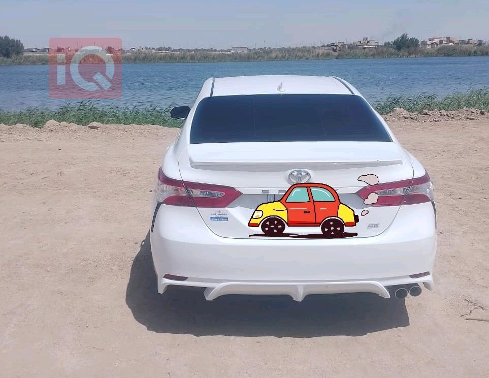 تۆیۆتا کامری